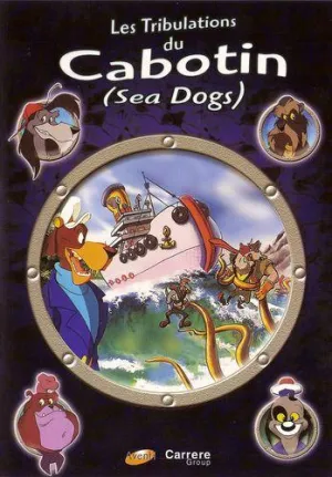 Постер сериала Морские псы