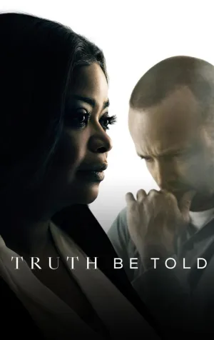 Постер сериала По правде говоря (2019)