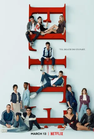 Постер сериала Элита, 3 сезон