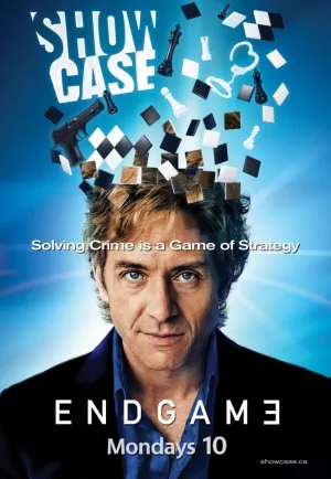 Постер сериала Эндшпиль