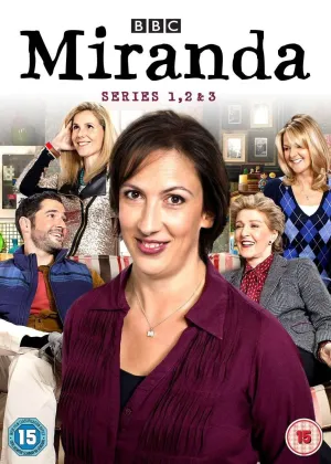 Постер сериала Миранда, 1 сезон
