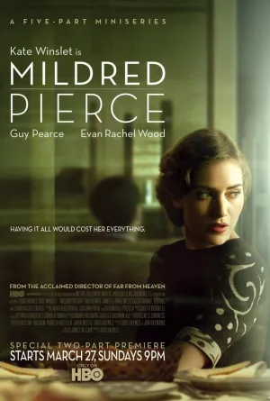 Постер сериала Милдред Пирс