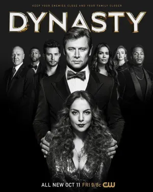 Постер сериала Династия (2017), 3 сезон