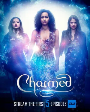 Постер сериала Зачарованные (2018), 2 сезон