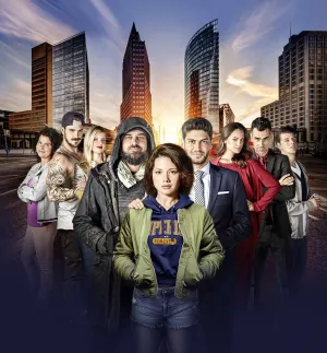 Постер сериала Все или ничего (Германия)