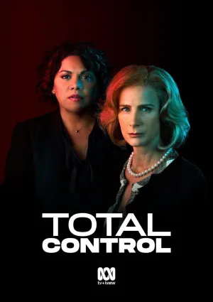 Постер сериала Полный контроль