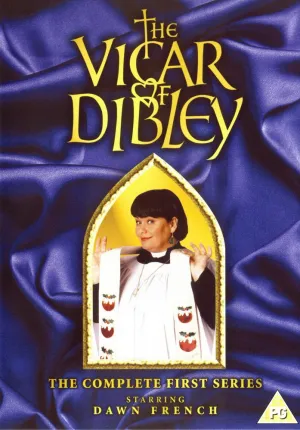 Постер сериала Викарий из Дибли
