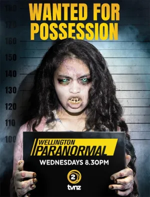 Постер сериала Паранормальный Веллингтон, 2 сезон