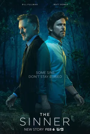 Постер сериала Грешница, 3 сезон