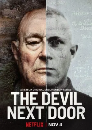 Постер сериала Дьявол по-соседству