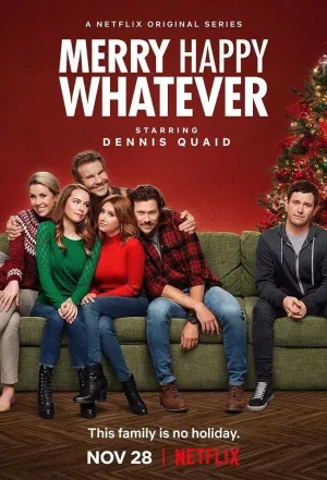 Постер сериала Счастливого чего угодно