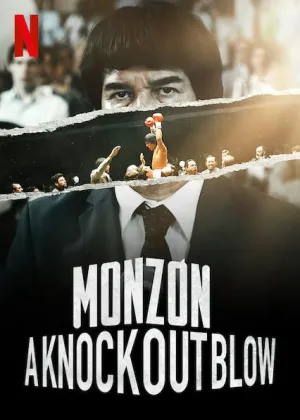 Постер сериала Монсон