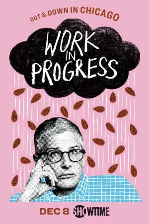 Постер сериала Незавершенная работа