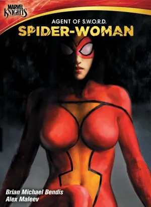 Постер сериала Рыцари Marvel: Женщина-паук: Агент В.О.И.Н.а