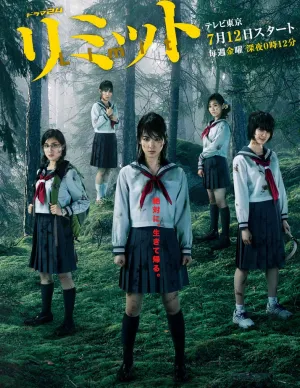 Постер сериала Предел (2013)
