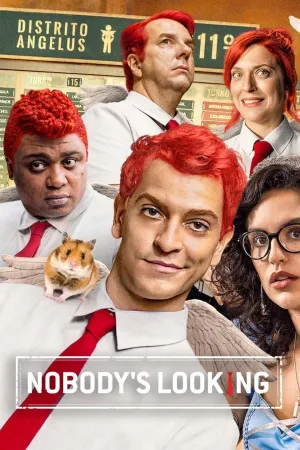 Постер сериала Никто не смотрит