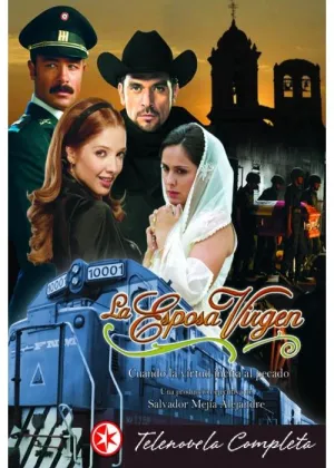 Постер сериала Супруга-девственница