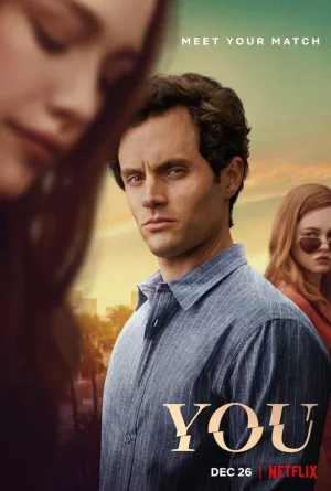 Постер сериала Ты (2018), 2 сезон