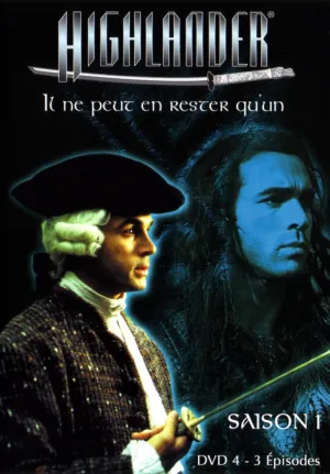 Постер сериала Горец, 5 сезон