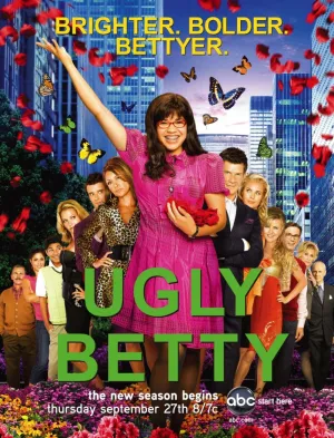 Постер сериала Дурнушка
