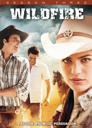 Постер сериала Дикий огонь, 2 сезон