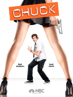 Постер сериала Чак, 2 сезон