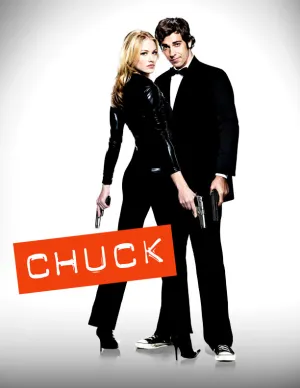 Постер сериала Чак, 3 сезон