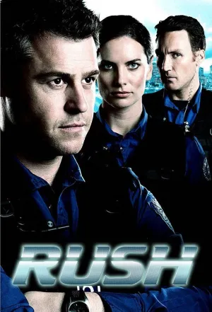Постер сериала На грани