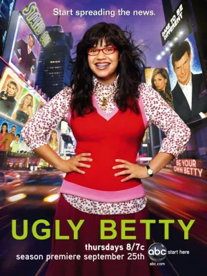 Постер сериала Дурнушка, 3 сезон