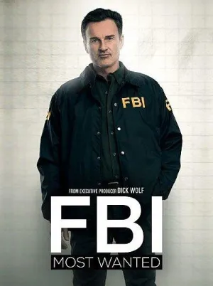 Постер сериала ФБР: Самые разыскиваемые