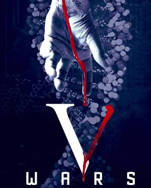 Постер сериала Вампирские войны