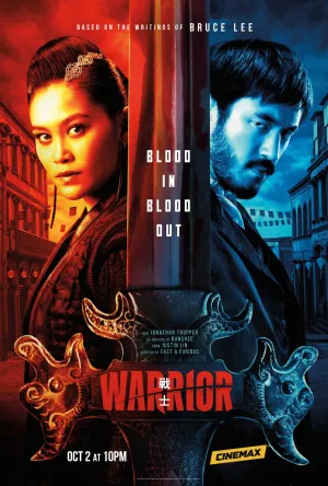 Постер сериала Воин (2019), 2 сезон