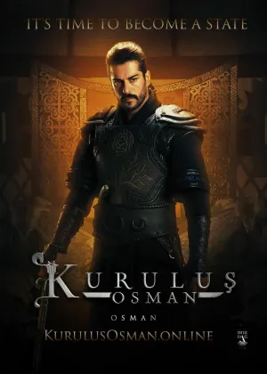 Постер сериала Основание: Осман