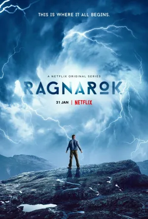 Постер сериала Рагнарек
