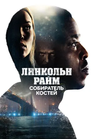 Постер сериала Линкольн Райм: Охота на собирателя костей