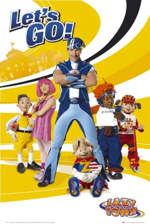 Постер сериала Лентяево