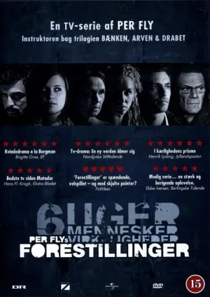 Постер сериала Представления