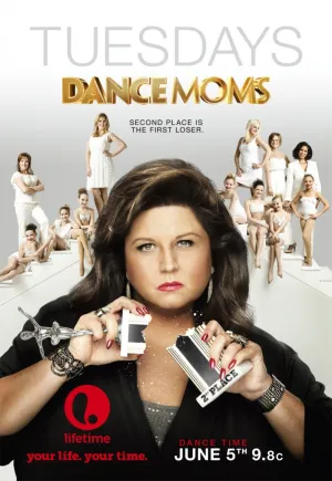 Постер сериала Мамы в танце, 3 сезон