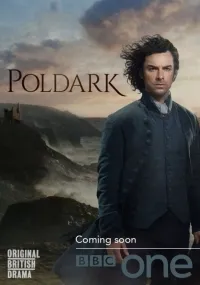 Постер сериала Полдарк, 2 сезон
