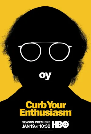 Постер сериала Умерь свой энтузиазм, 10 сезон