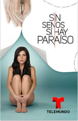 Постер сериала Без груди нет рая