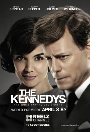 Постер сериала Клан Кеннеди