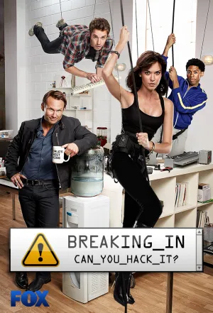 Постер сериала Взлом