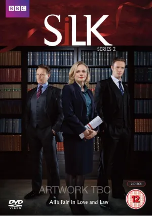 Постер сериала Шелк