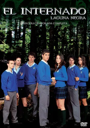 Постер сериала Черная лагуна, 5 сезон