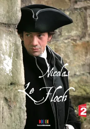 Постер сериала Николя ле Флок