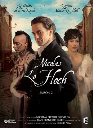 Постер сериала Николя ле Флок, 2 сезон