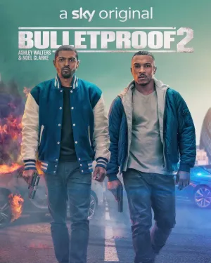 Постер сериала Пуленепробиваемые, 2 сезон