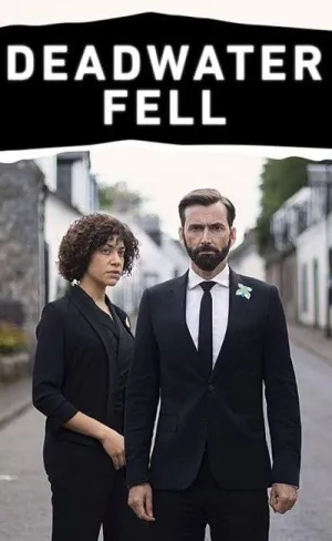 Постер сериала Падение в мертвые воды