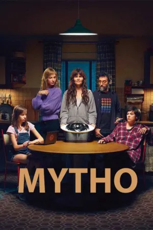 Постер сериала Мифомания